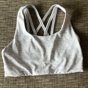 Senita Athletics Strappy Bra - worn once